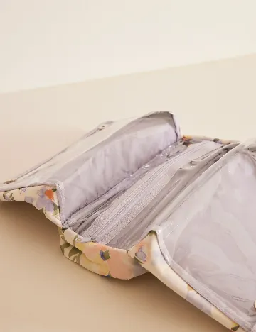 Geanta cosmetice Women secret, floral print