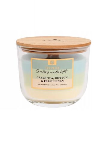 Lumanare parfumata KAPIMEX, mix culori