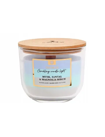 Lumanare parfumata KAPIMEX, mix culori