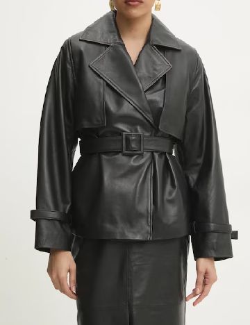 Jacheta Answear LAB, negru