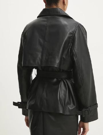 Jacheta Answear LAB, negru