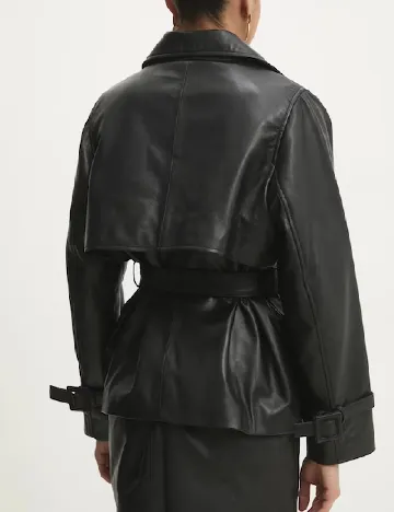 Jacheta Answear LAB, negru