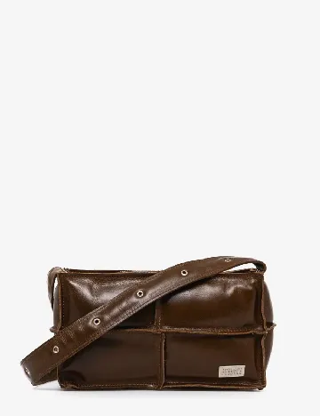 Geanta Maison Margiela, kaki