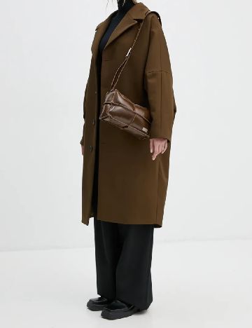 Geanta Maison Margiela, kaki