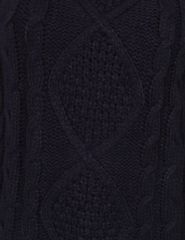 Pulover Zara, bleumarin