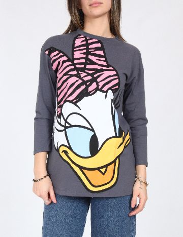 Bluza Zara, gri petrol