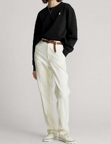 Bluza Polo Ralph Lauren, negru