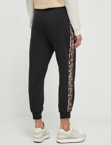 Pantaloni Adidas, negru