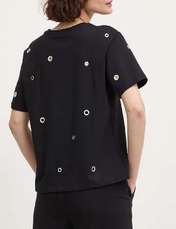 Tricou Answear LAB, negru