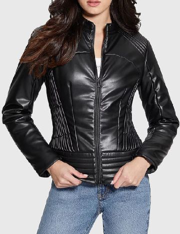 Jacheta Guess, negru