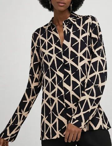 Camasa Answear LAB, mix culori