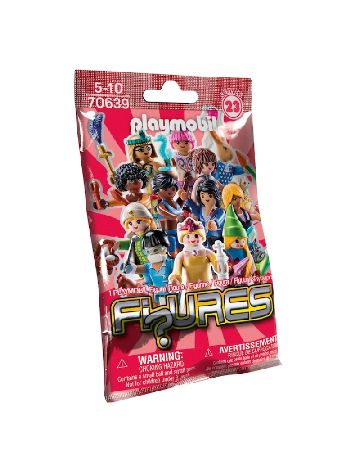Figurina, seria 23 Playmobil, mix culori