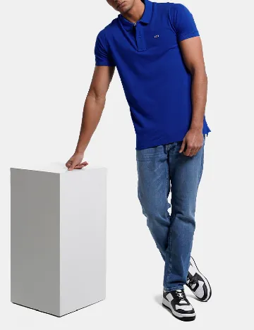 Tricou Tommy Jeans, albastru