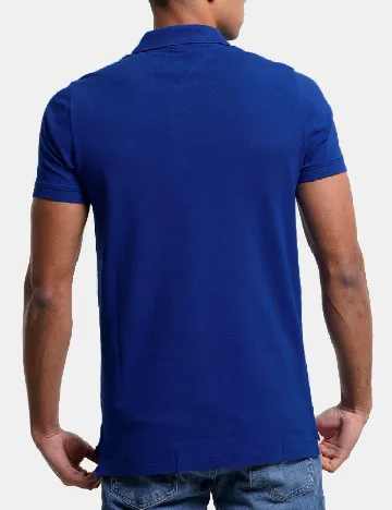 Tricou Tommy Jeans, albastru