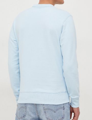Bluza Calvin Klein Jeans, albastru