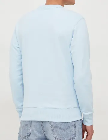 Bluza Calvin Klein Jeans, albastru