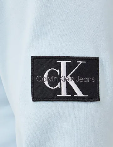 Bluza Calvin Klein Jeans, albastru