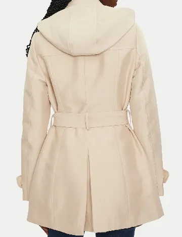 Trench Morgan de toi, bej