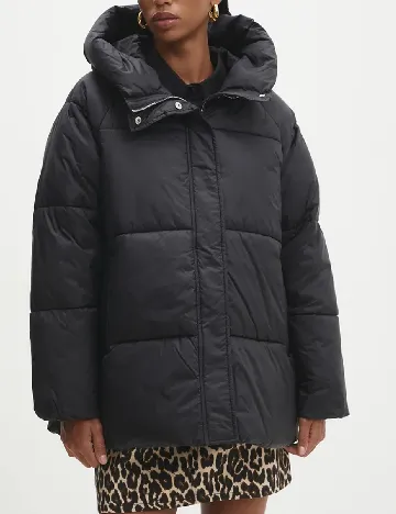 Geaca Answear LAB, negru