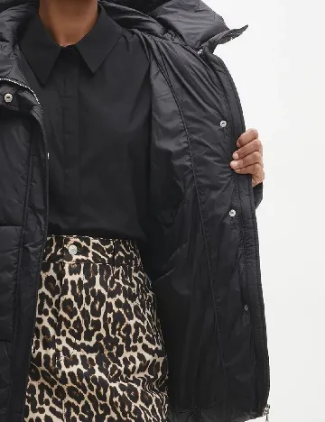 Geaca Answear LAB, negru