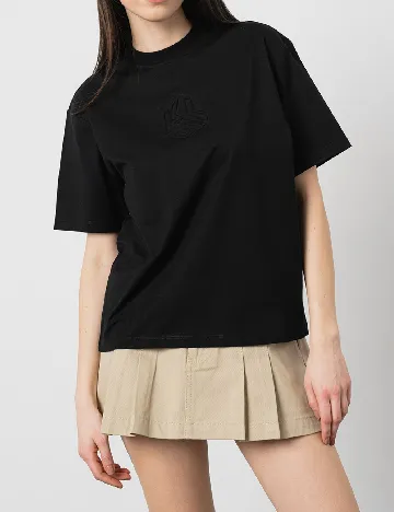 Tricou Karl Lagerfeld Jeans, negru