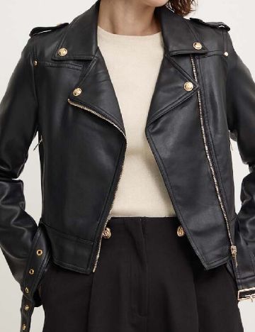 Jacheta Answear LAB, negru