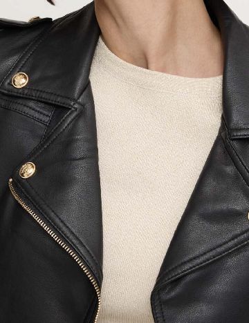 Jacheta Answear LAB, negru