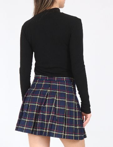 Fusta Zara, mix culori