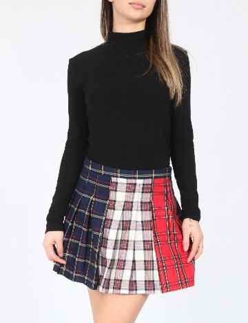 Fusta Zara, mix culori