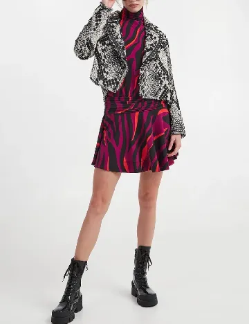 Jacheta PINKO, alb/negru