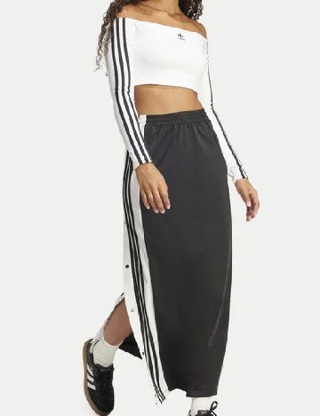 Fusta Adidas, negru