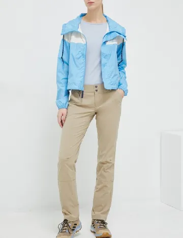 Jacheta Columbia, albastru