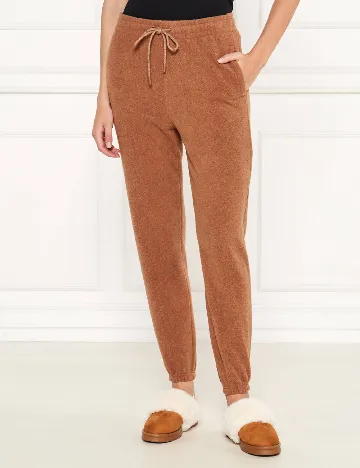 Pantaloni UGG, maro