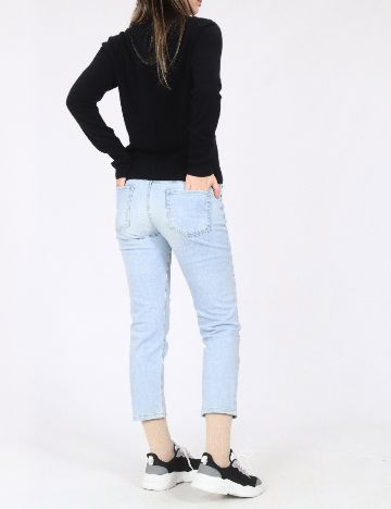 Blugi Zara, albastru