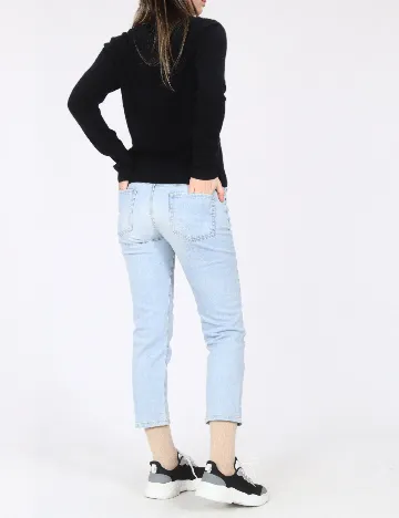 Blugi Zara, albastru