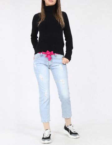 Blugi Zara, albastru