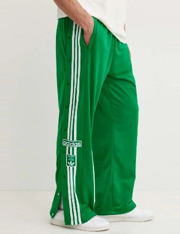 Pantaloni Adidas, verde