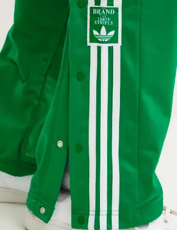 Pantaloni Adidas, verde