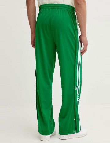 Pantaloni Adidas, verde