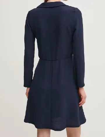 Rochie scurta Morgan de toi, bleumarin