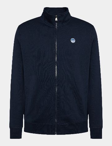 Bluza NORTH SAILS, bleumarin