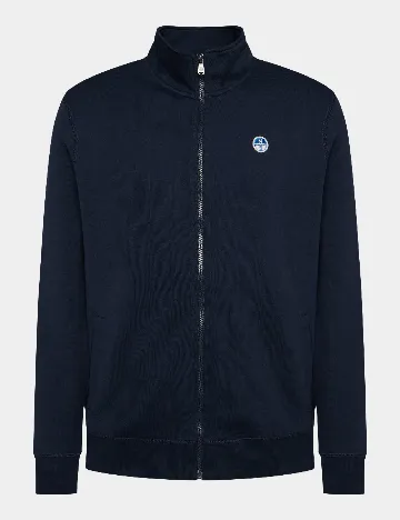 Bluza NORTH SAILS, bleumarin