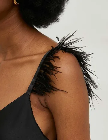 Maiou Answear LAB, negru