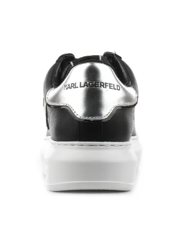 Adidasi KARL LAGERFELD, negru