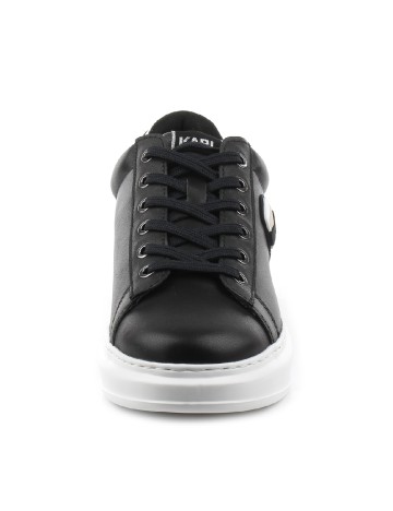 Adidasi KARL LAGERFELD, negru