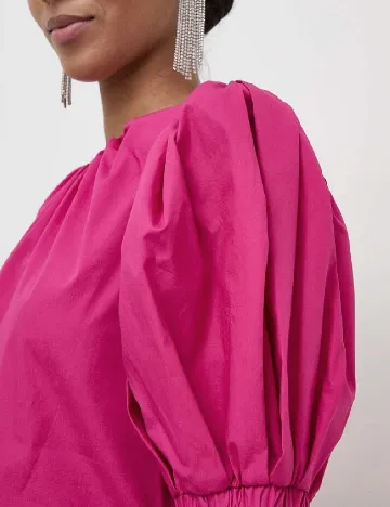 Rochie scurta Silvian Heach, magenta