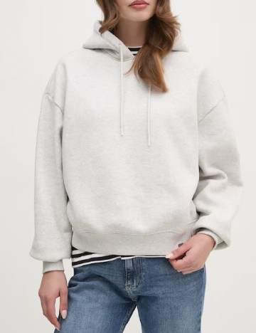 Hanorac Calvin Klein Jeans, gri