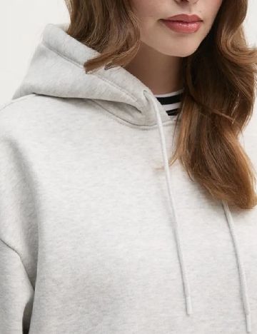 Hanorac Calvin Klein Jeans, gri