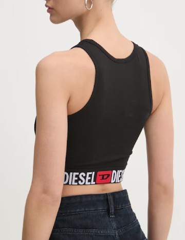 Top Diesel, negru
