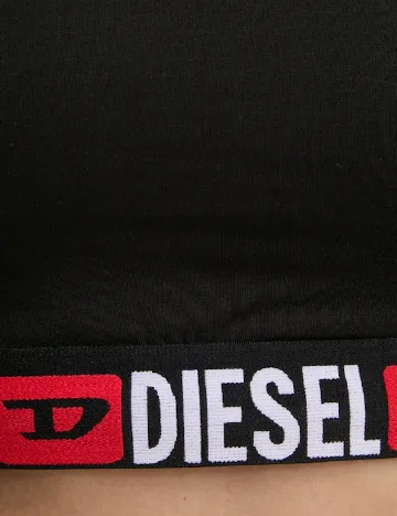 Top Diesel, negru
